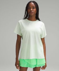 All Yours Cotton T-Shirt sold by Lululemon