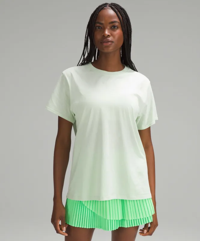 All Yours Cotton T-Shirt sold by Lululemon