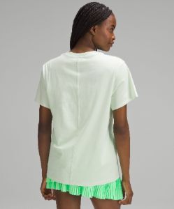 All Yours Cotton T-Shirt sold by Lululemon