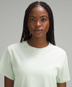 All Yours Cotton T-Shirt sold by Lululemon