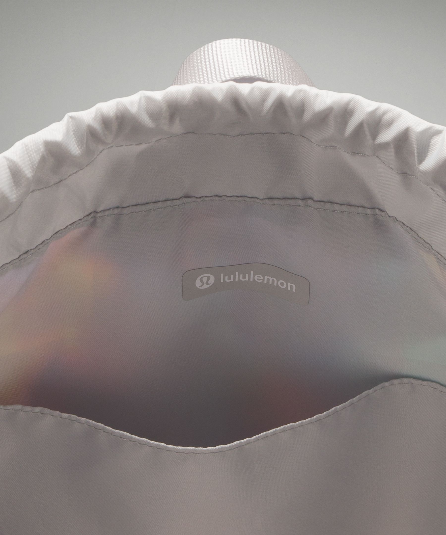 Lightweight Gym Sack 13L sold by Lululemon product image thumbnail 4