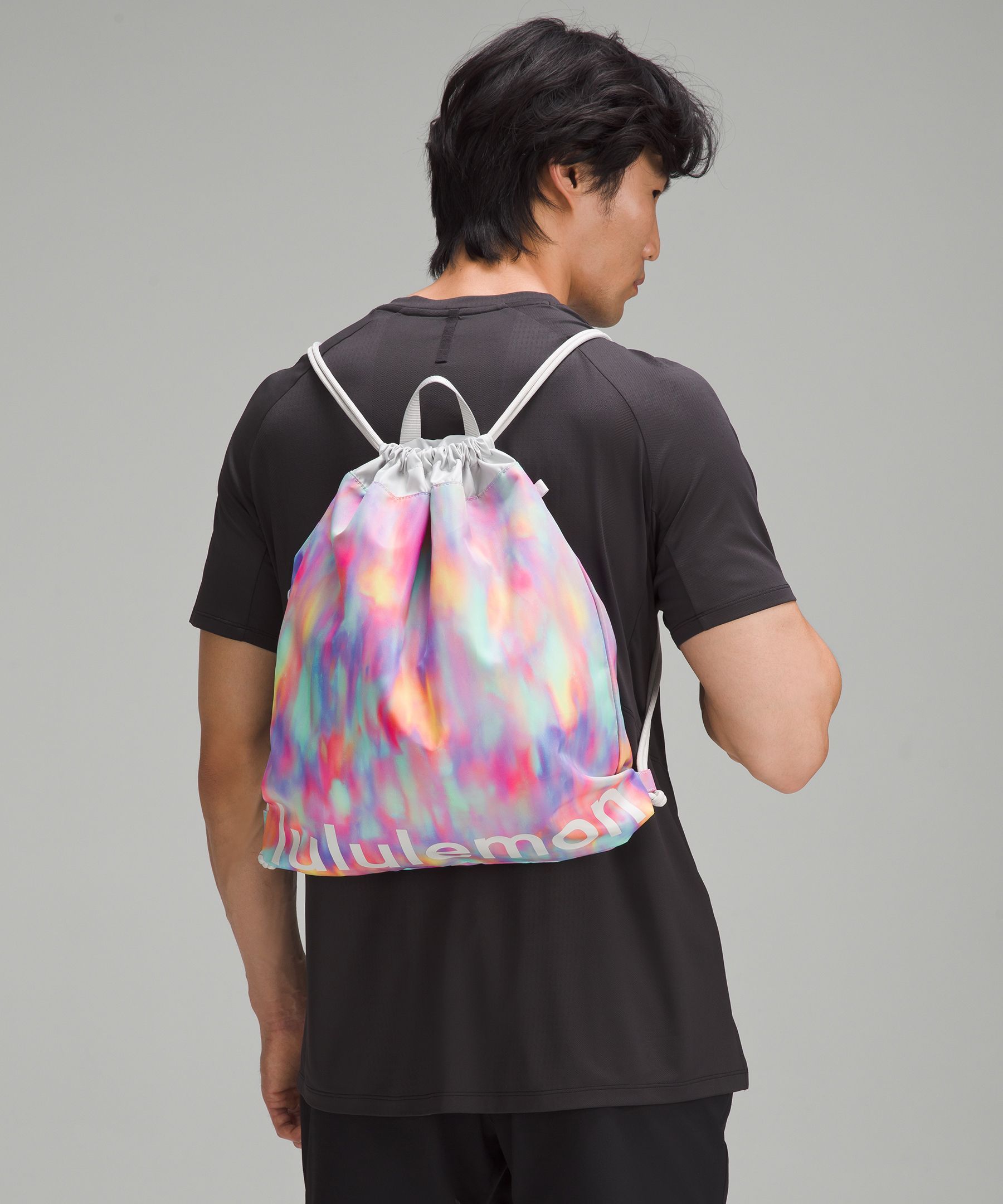Lightweight Gym Sack 13L sold by Lululemon product image thumbnail 5