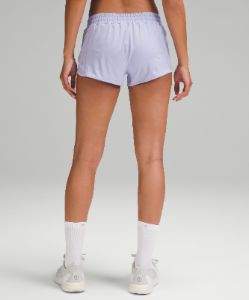 Hotty Hot Low-Rise Lined Short 2.5" sold by Lululemon