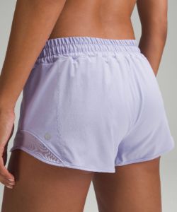 Hotty Hot Low-Rise Lined Short 2.5" sold by Lululemon