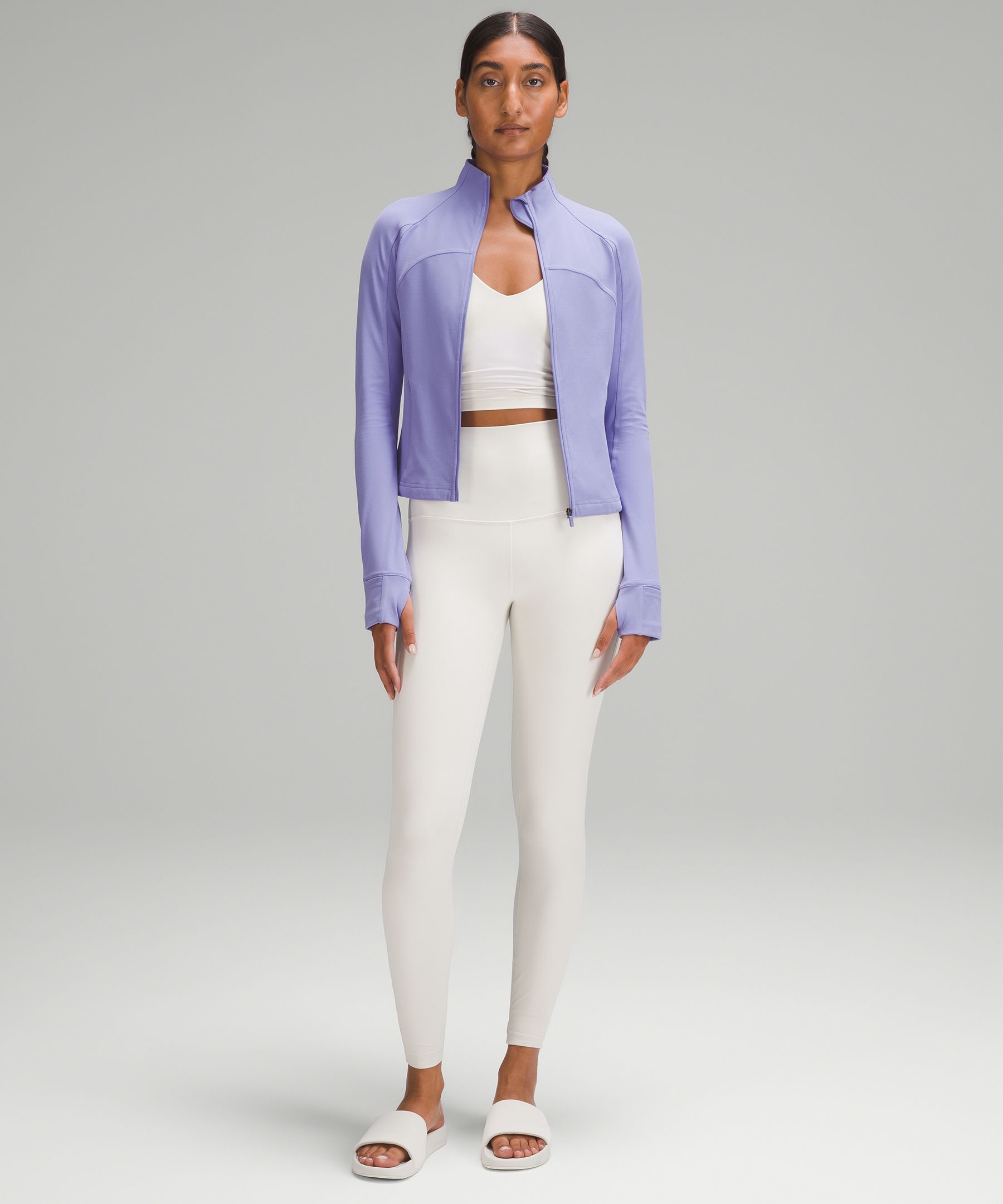 Define Cropped Jacket sold by Lululemon product image thumbnail 2