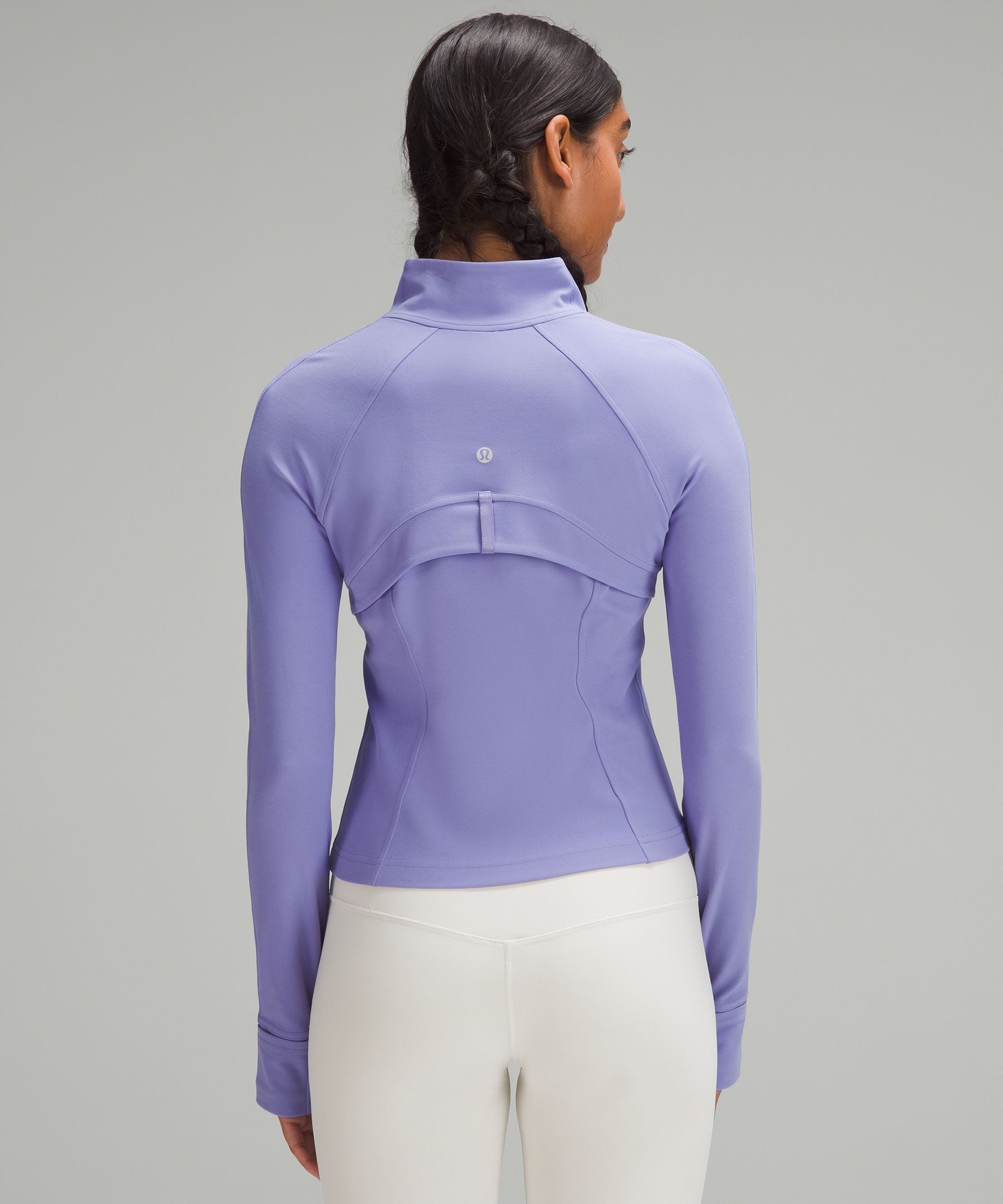 Define Cropped Jacket sold by Lululemon product image thumbnail 3