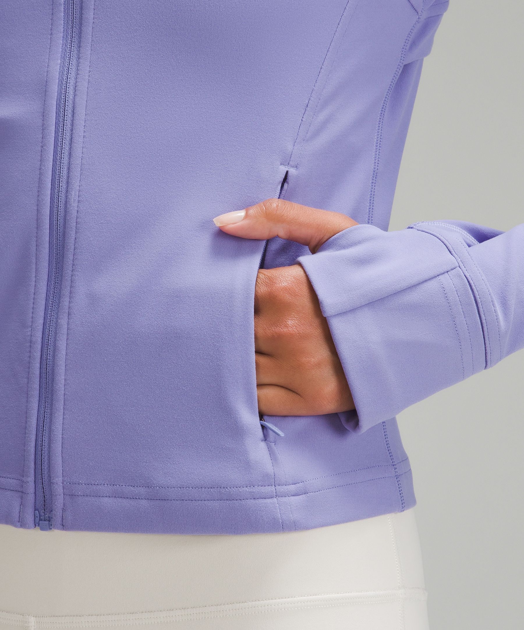 Define Cropped Jacket sold by Lululemon product image thumbnail 4