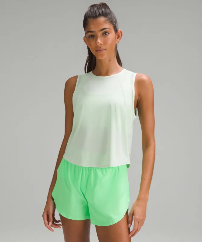 Sculpt Cropped Tank Top sold by Lululemon