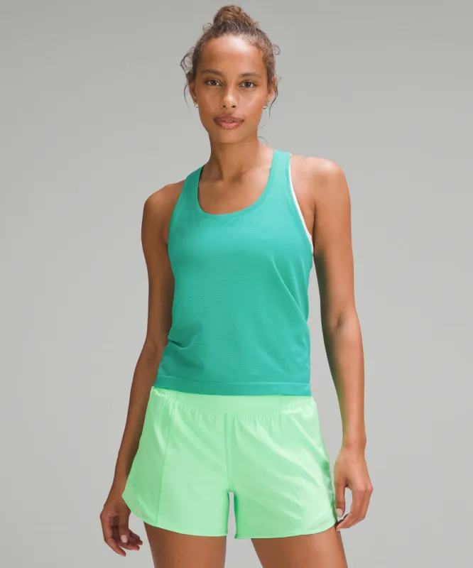 Swiftly Tech Racerback Tank Top 2.0 *Race Length sold by Lululemon