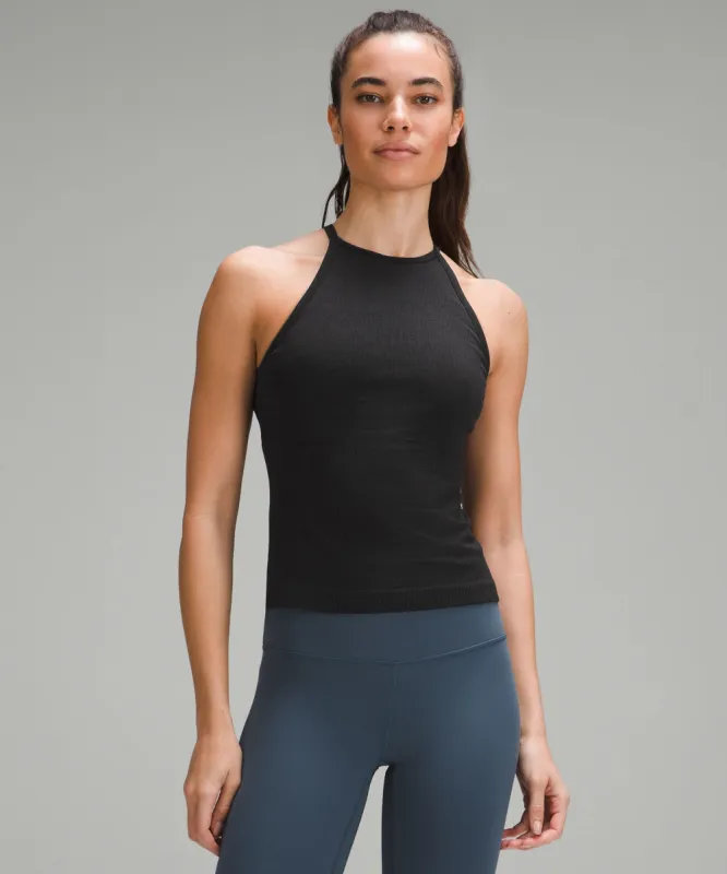 Ebb to Street High-Neck Tank Top *Online Only sold by Lululemon