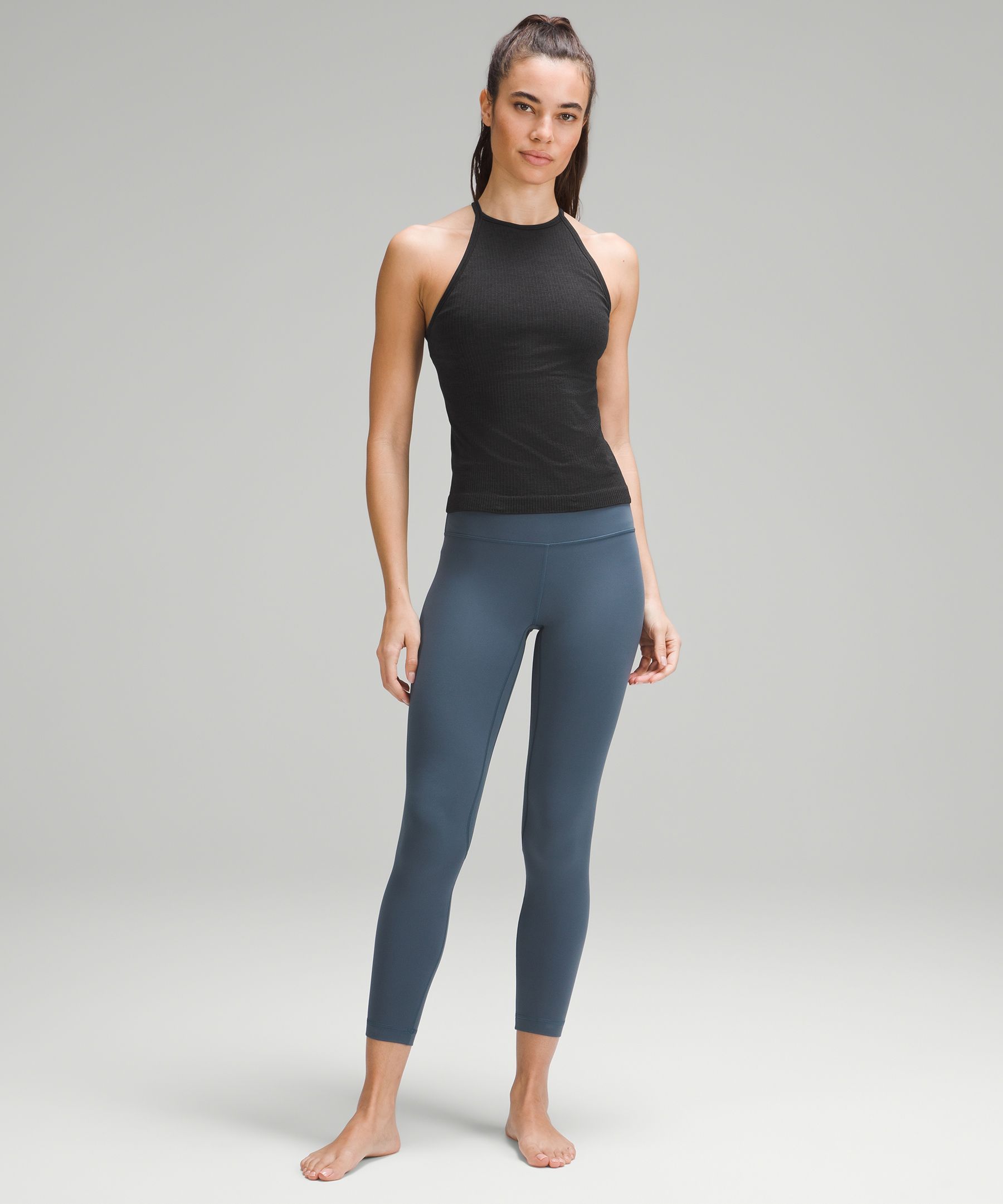 Ebb to Street High-Neck Tank Top *Online Only sold by Lululemon product image thumbnail 2