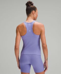 lululemon Align™ Waist-Length Racerback Tank Top sold by Lululemon