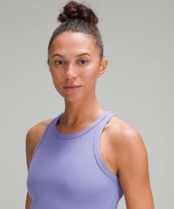 lululemon Align™ Waist-Length Racerback Tank Top sold by Lululemon
