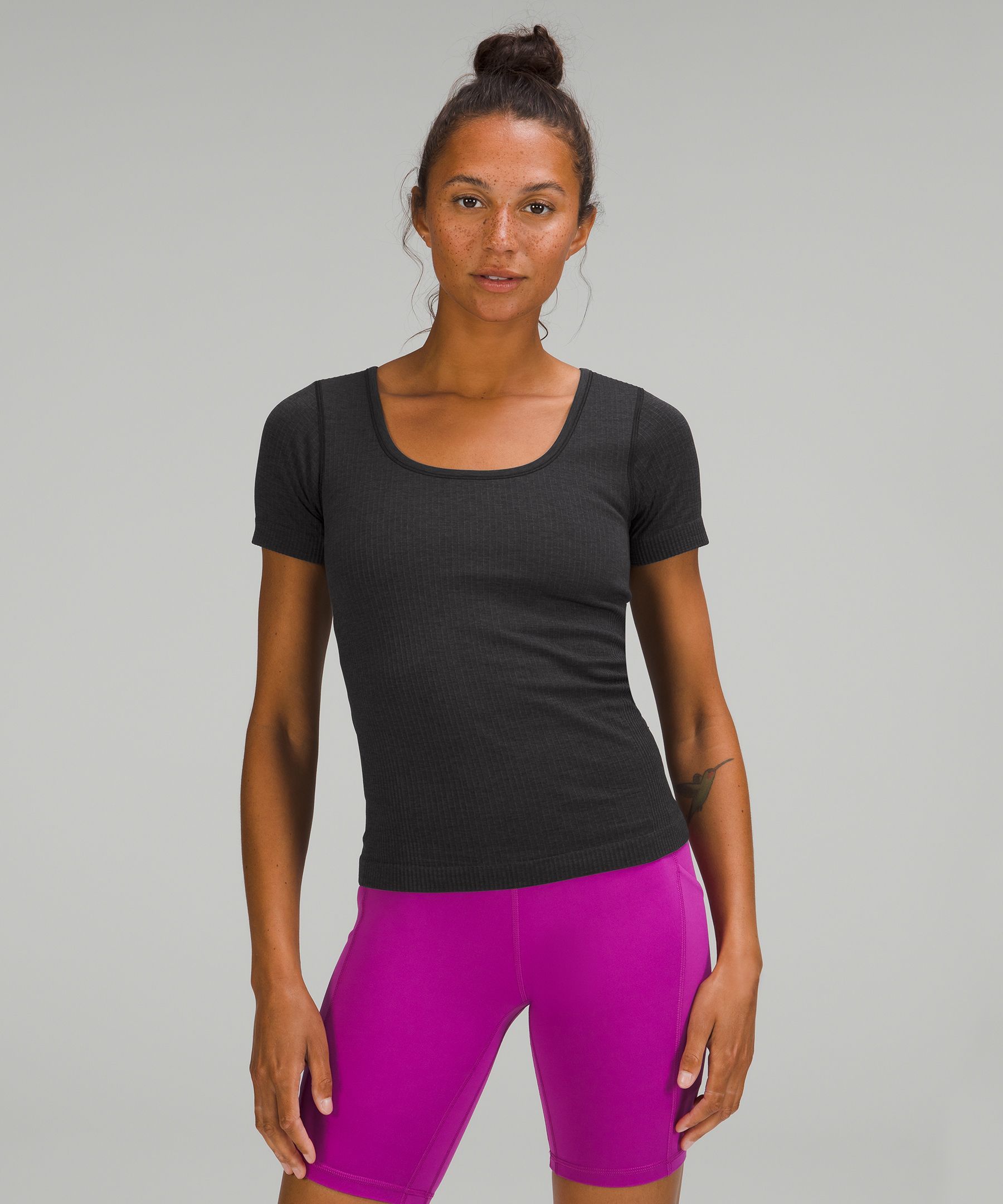 Ebb to Street Short-Sleeve Shirt sold by Lululemon