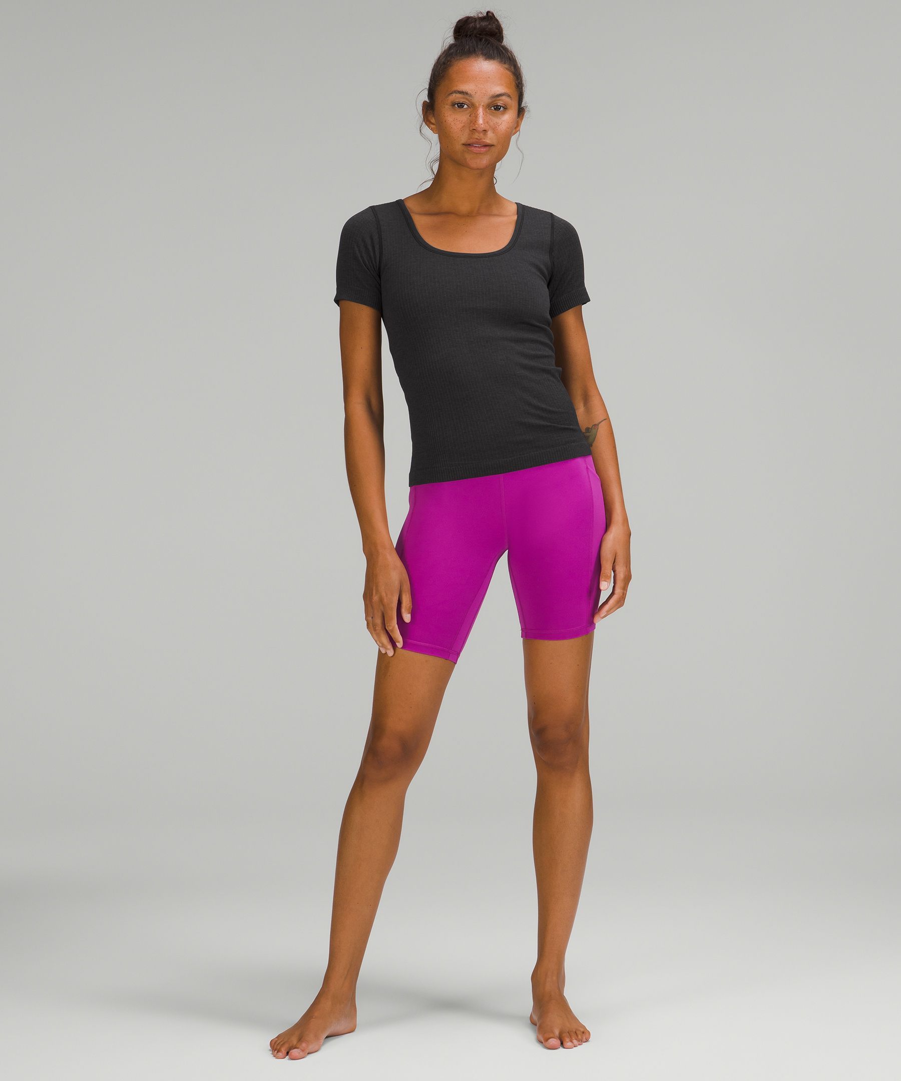 Ebb to Street Short-Sleeve Shirt sold by Lululemon product image thumbnail 2