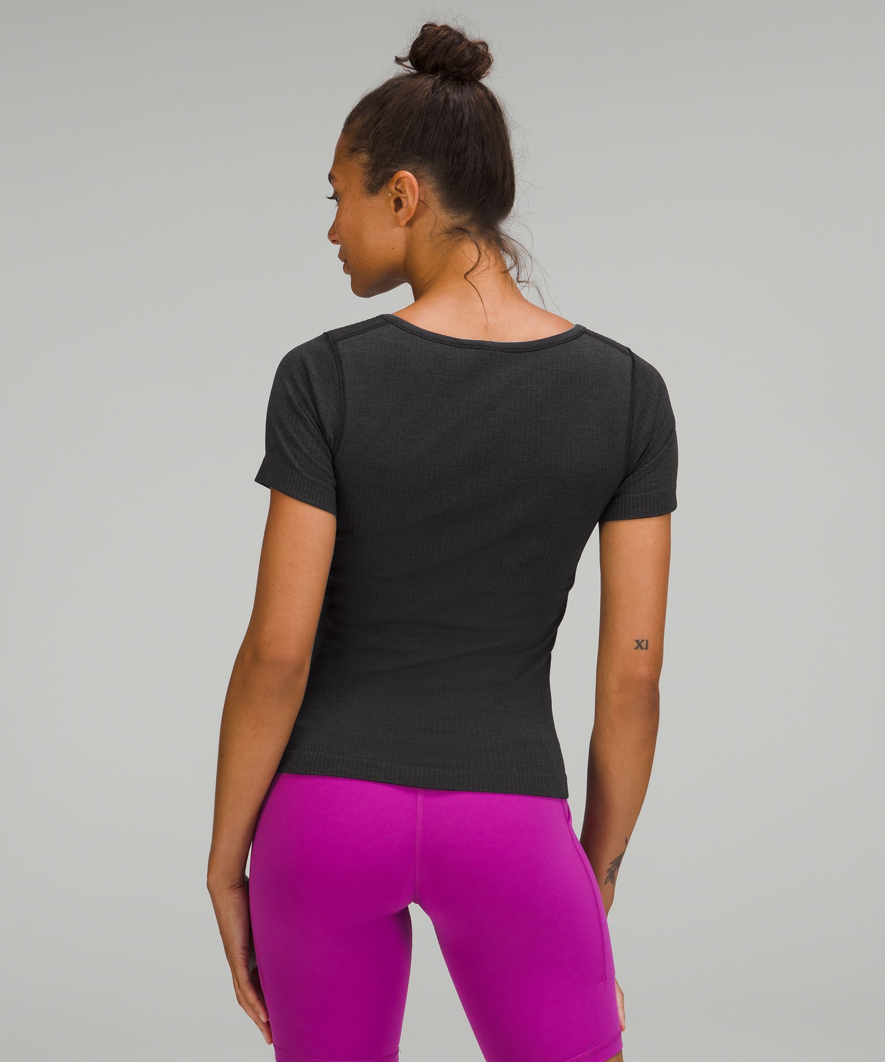 Ebb to Street Short-Sleeve Shirt sold by Lululemon product image thumbnail 3