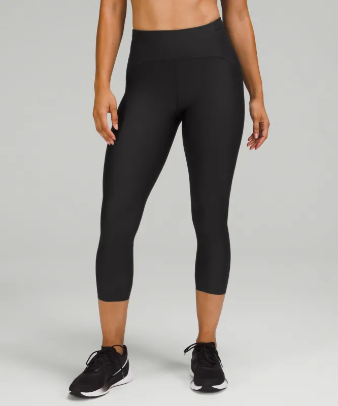 SenseKnit High-Rise Running Crop 23" *Online Only sold by Lululemon