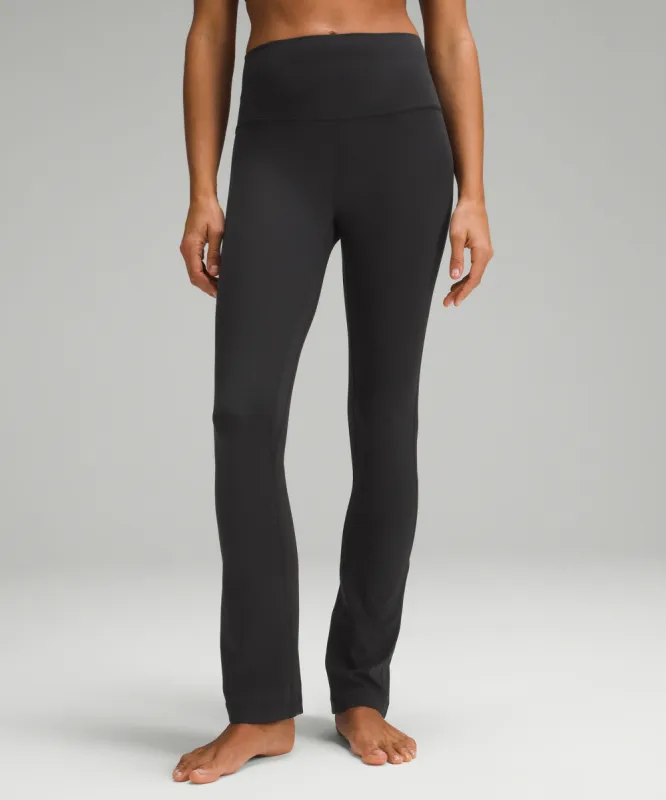 lululemon Align™ High-Rise Mini-Flared Pant 28" sold by Lululemon