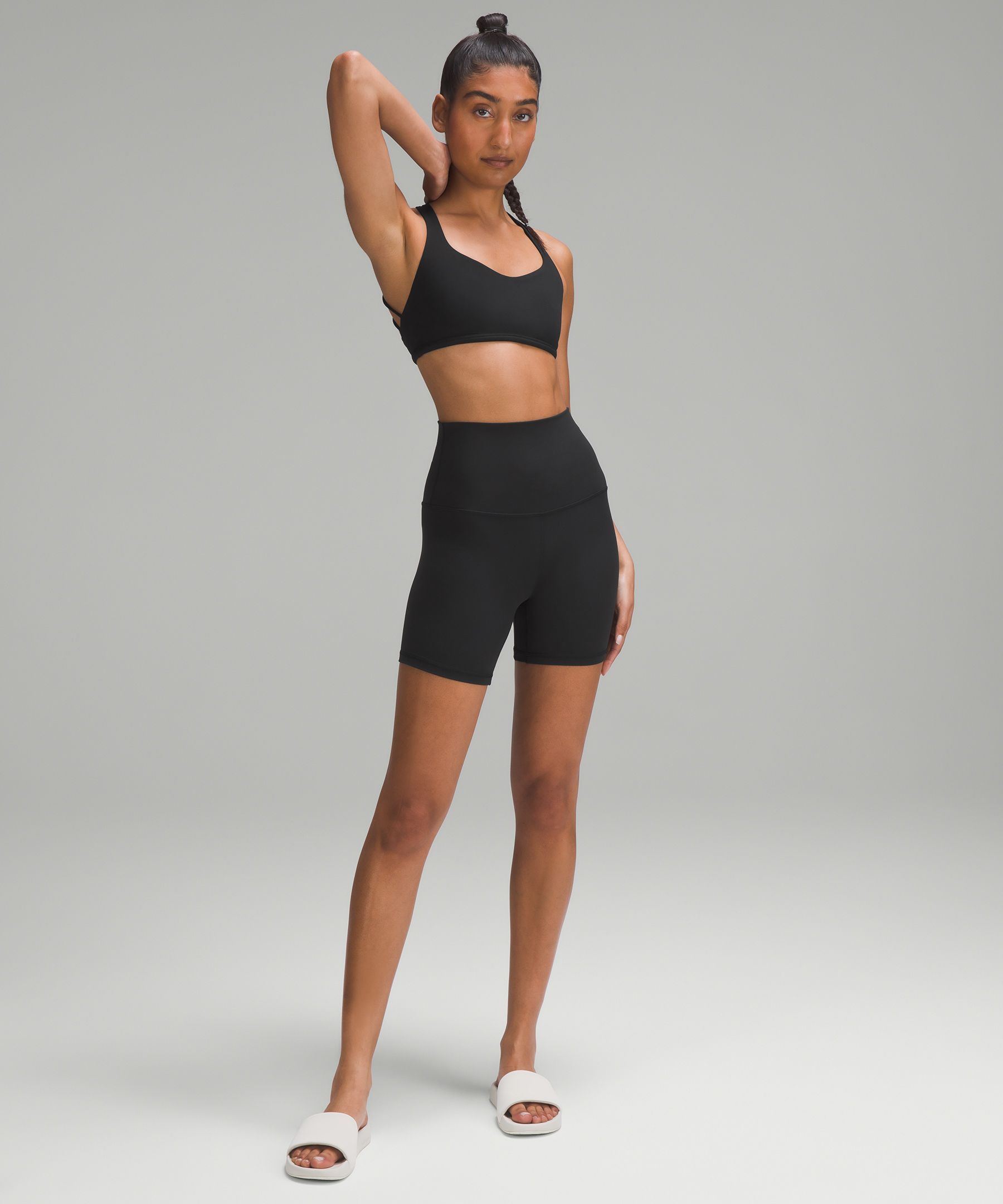 lululemon Align™ Super-High-Rise Short 6" Online Only sold by Lululemon product image thumbnail 2