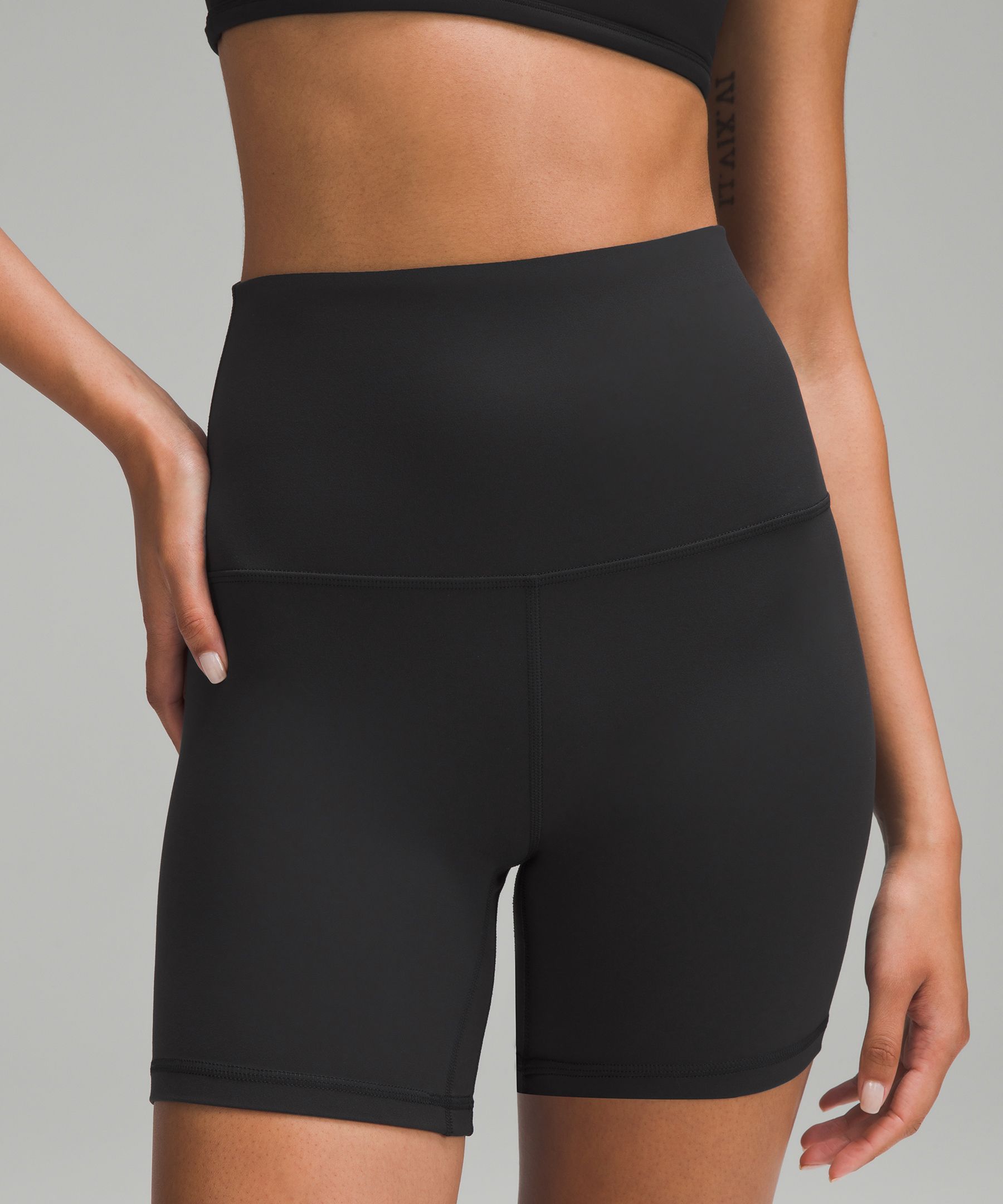 lululemon Align™ Super-High-Rise Short 6" Online Only sold by Lululemon product image thumbnail 4