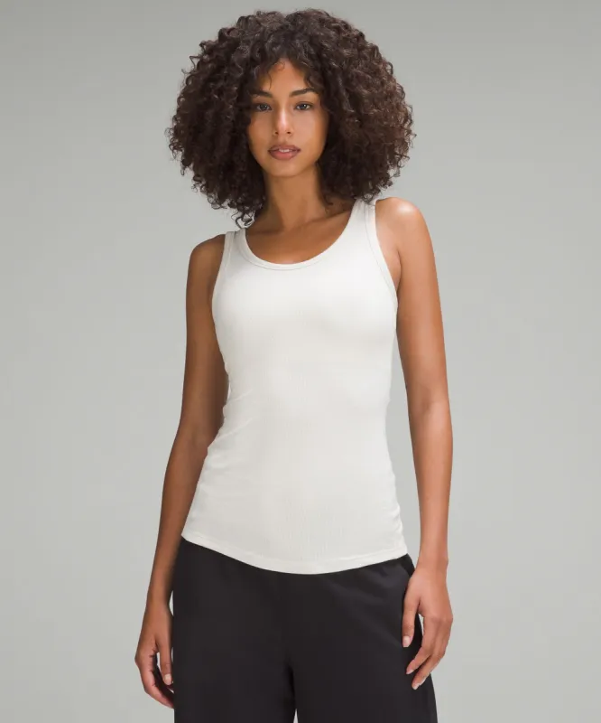 Hold Tight Scoop Neck Tank Top sold by Lululemon