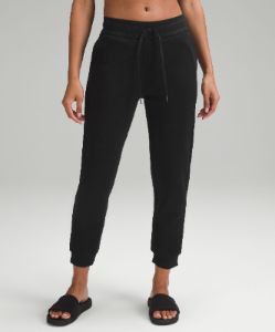 Scuba High-Rise Jogger 7/8 Length *Online Only sold by Lululemon