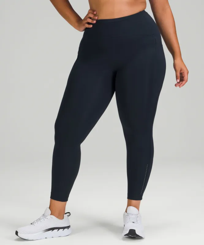 Swift Speed High-Rise Tight 25" *Online Only sold by Lululemon