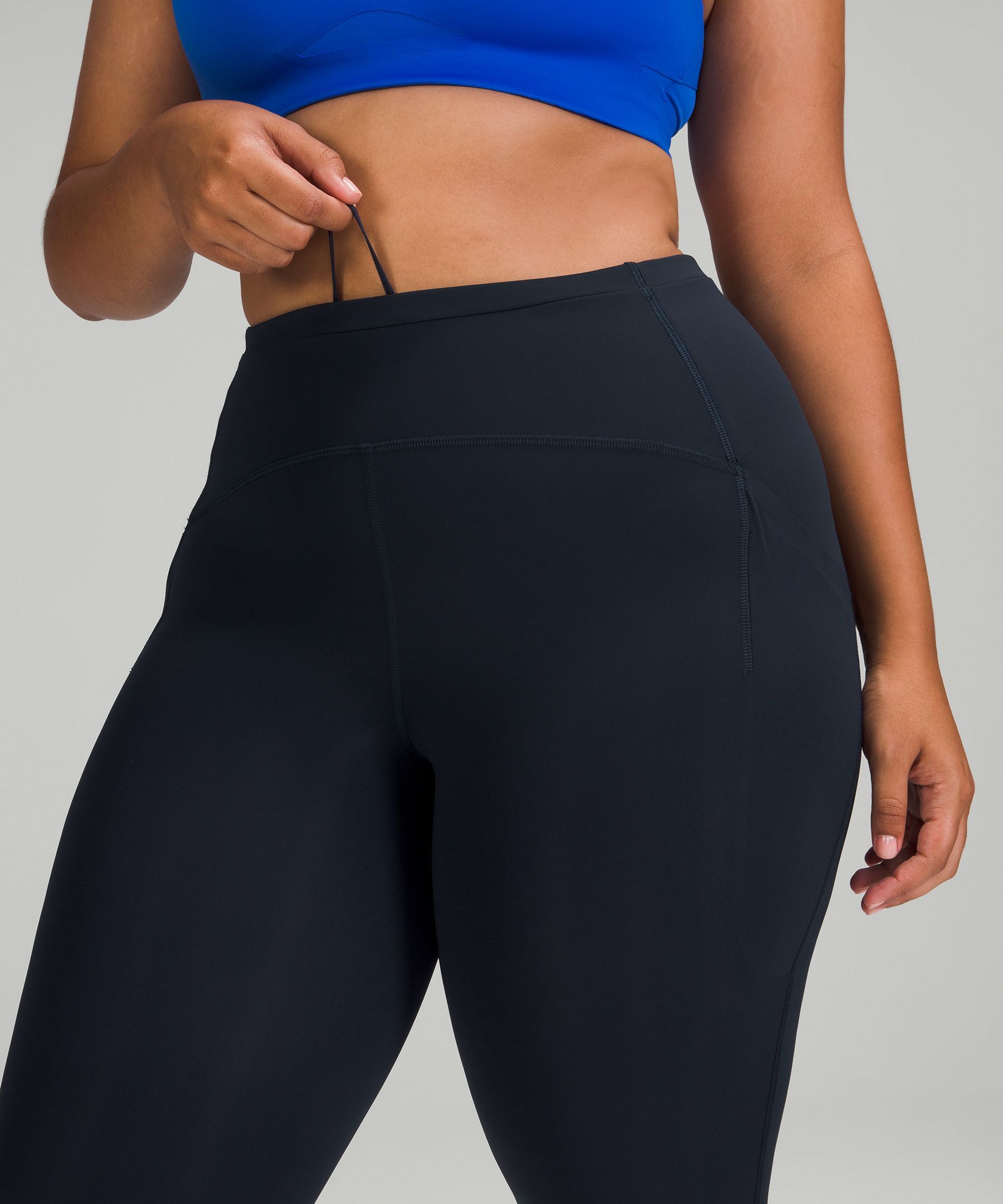 Swift Speed High-Rise Tight 25" *Online Only sold by Lululemon product image thumbnail 4