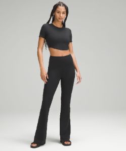 Hold Tight Cropped T-Shirt sold by Lululemon