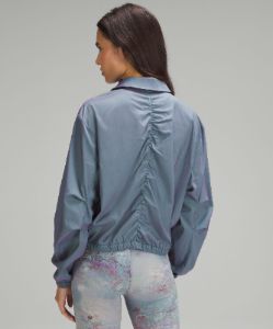 lululemon lab Lightweight Ripstop Jacket sold by Lululemon