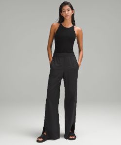 Lightweight Ribbed Knit Tank Top sold by Lululemon
