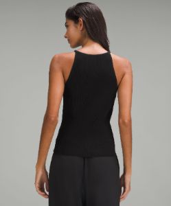 Lightweight Ribbed Knit Tank Top sold by Lululemon