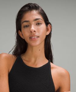 Lightweight Ribbed Knit Tank Top sold by Lululemon