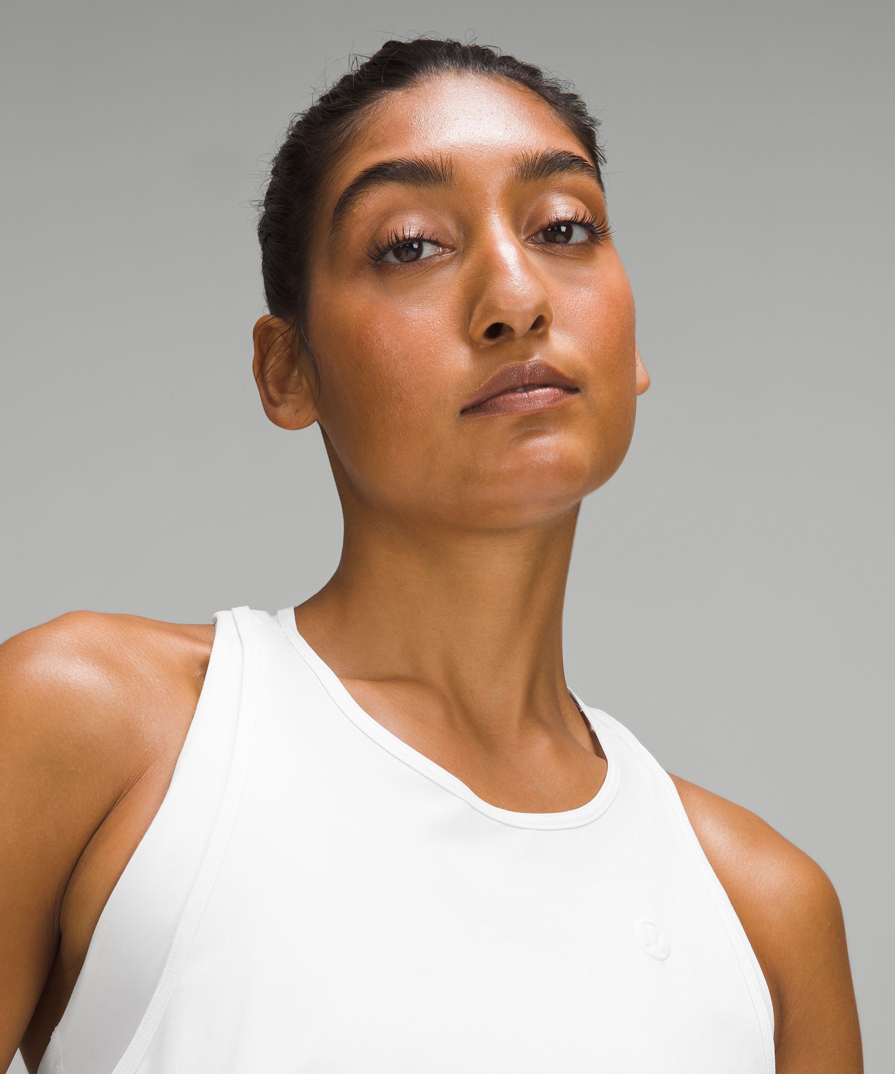 Side Pleats Tennis Tank Top sold by Lululemon product image thumbnail 4