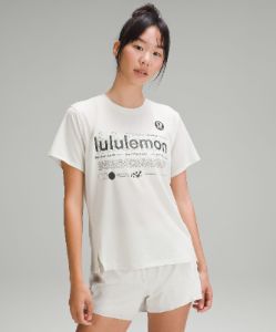 Relaxed-Fit Trail Running T-Shirt *Online Only | Parallel