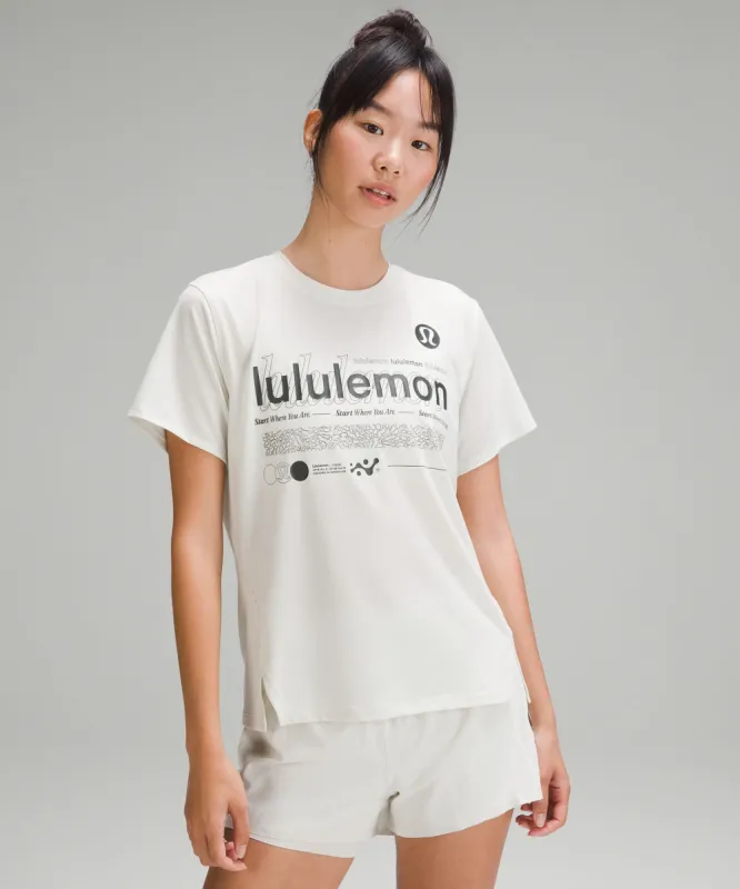 Relaxed-Fit Trail Running T-Shirt *Online Only sold by Lululemon