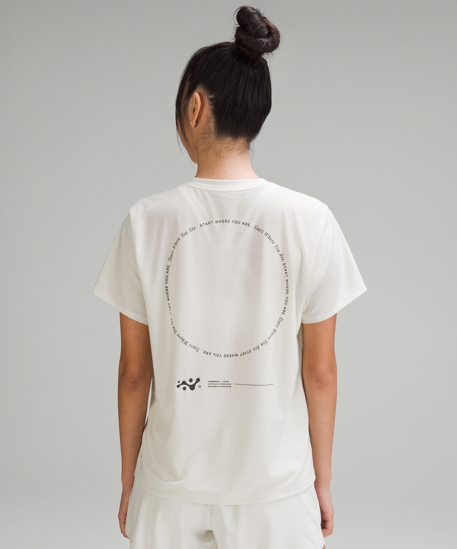 Relaxed-Fit Trail Running T-Shirt *Online Only | Parallel