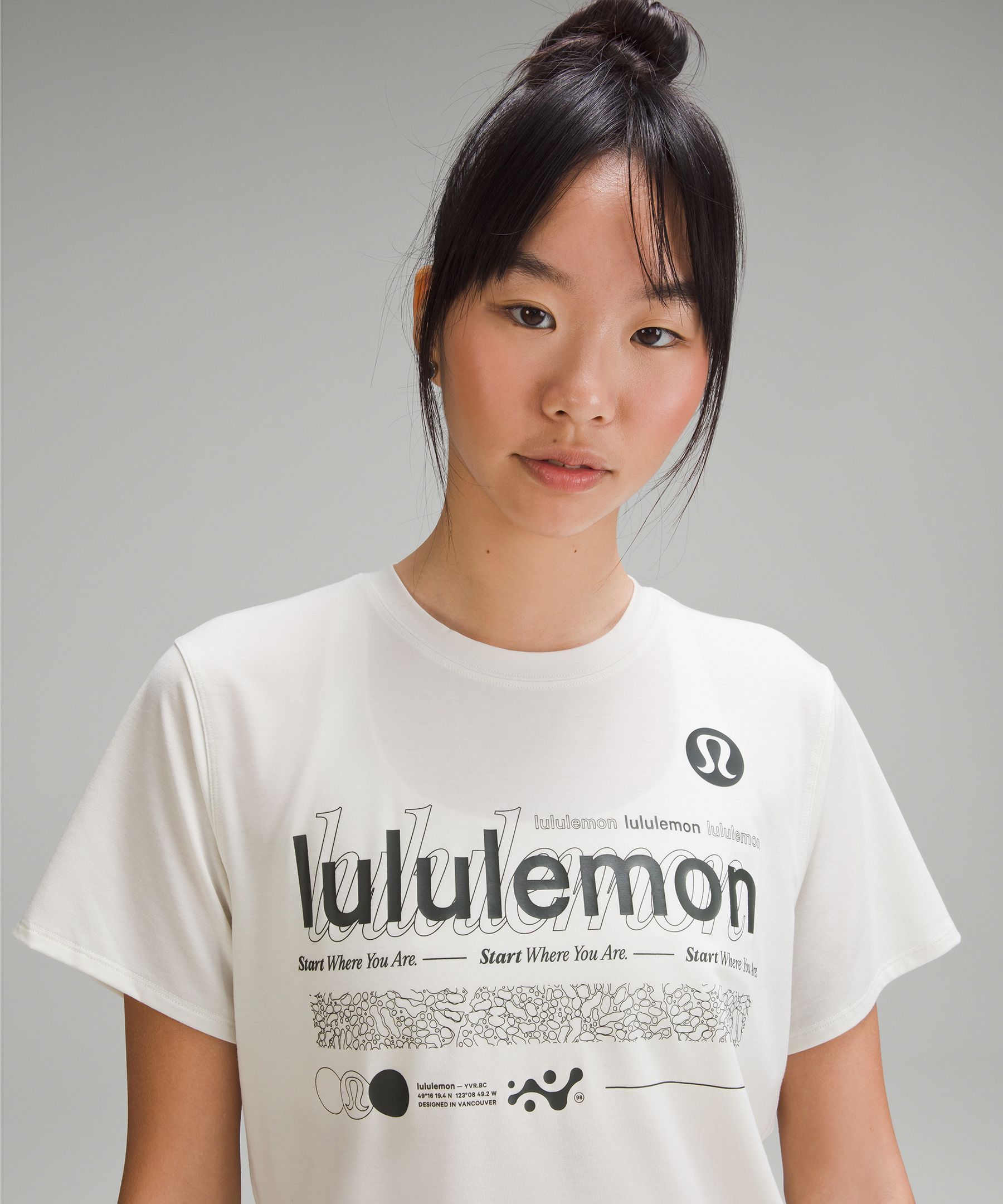 Relaxed-Fit Trail Running T-Shirt *Online Only sold by Lululemon product image thumbnail 4