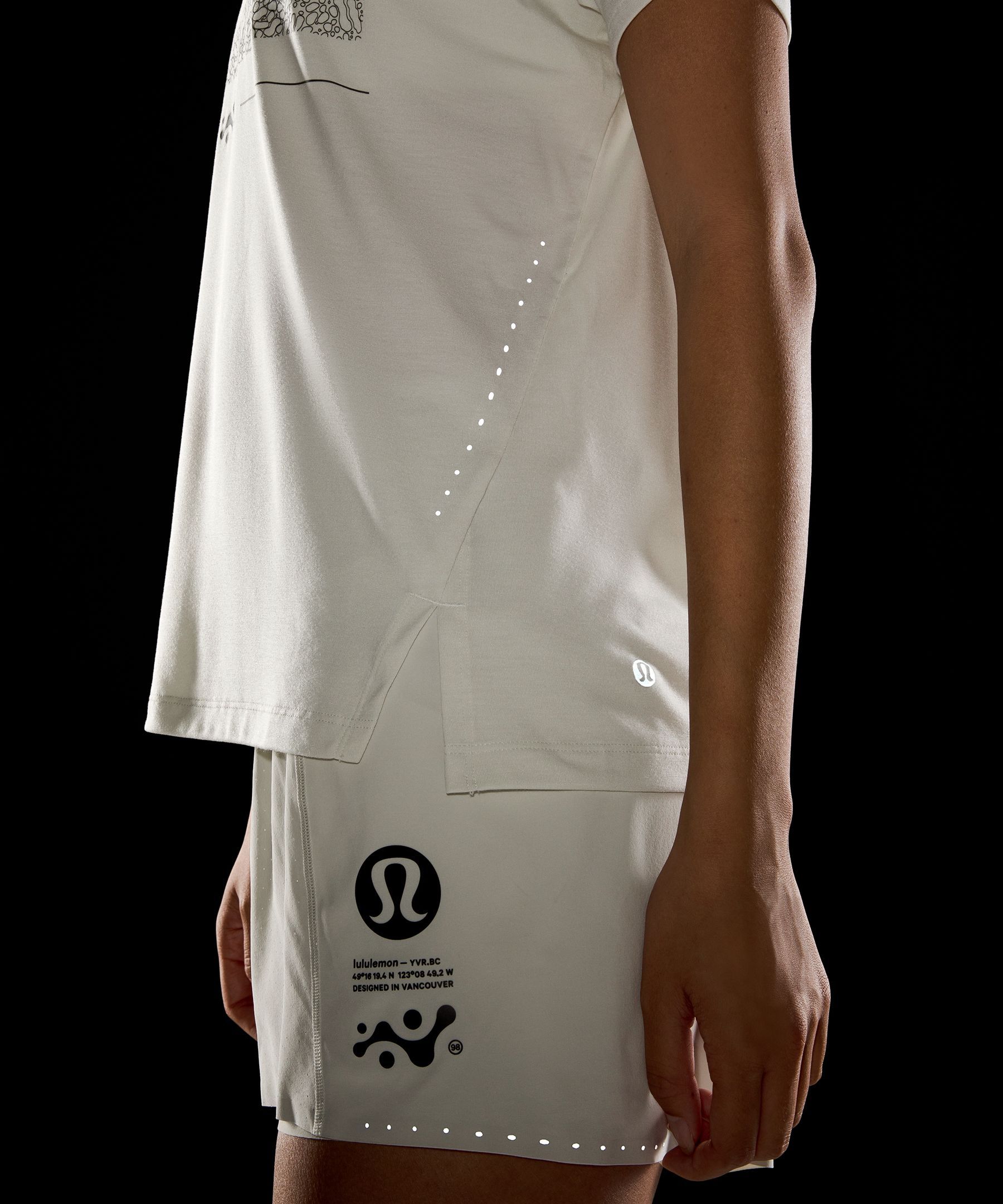 Relaxed-Fit Trail Running T-Shirt *Online Only | Parallel