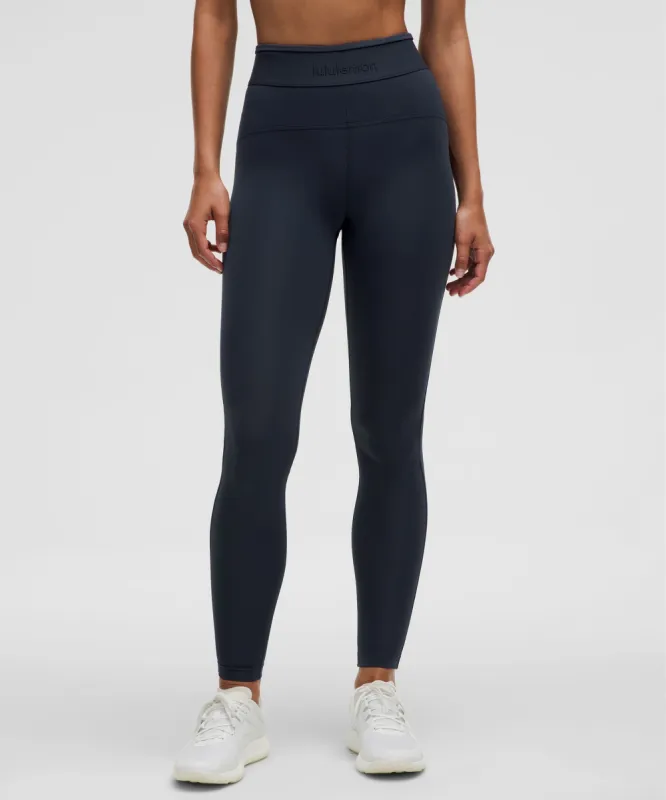License to Train High-Rise Tight 28" *Logo sold by Lululemon