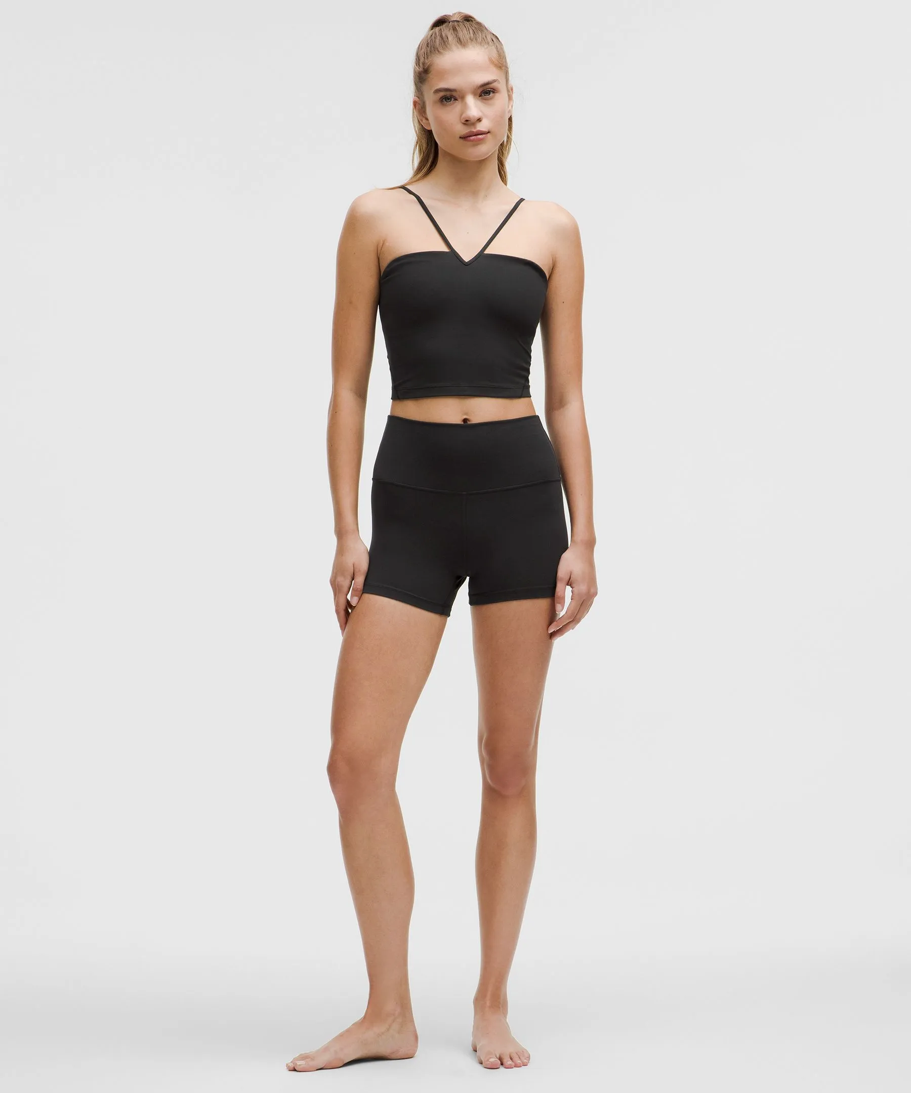 lululemon Align™ Strappy Deep-V Tank Top *Light Support, A/B Cup sold by Lululemon product image thumbnail 2