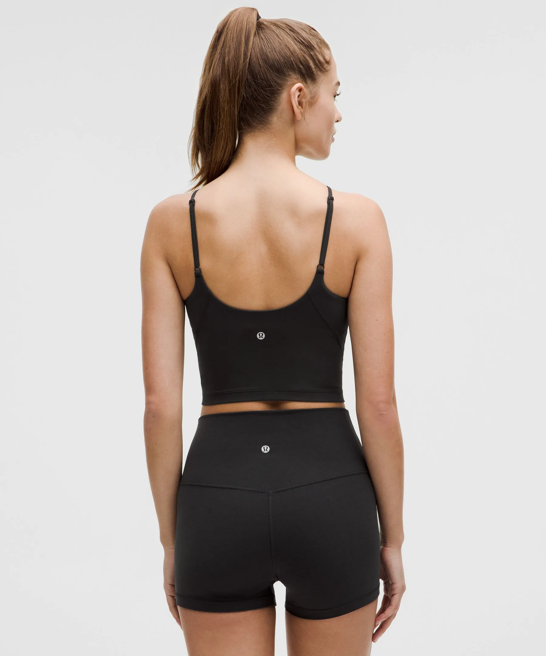 lululemon Align™ Strappy Deep-V Tank Top *Light Support, A/B Cup sold by Lululemon product image thumbnail 3