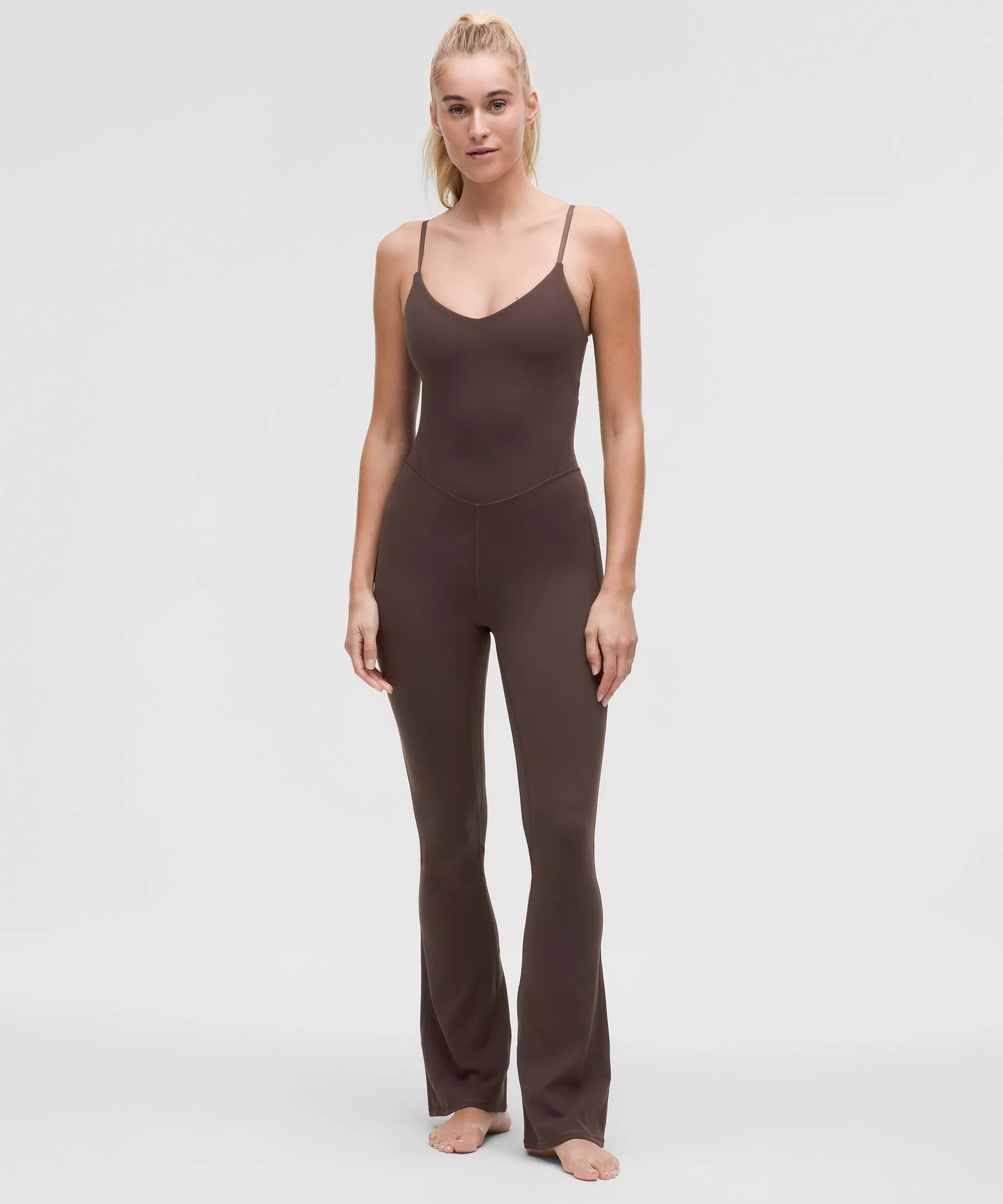 lululemon Align™ Mini-Flare Bodysuit 32" sold by Lululemon