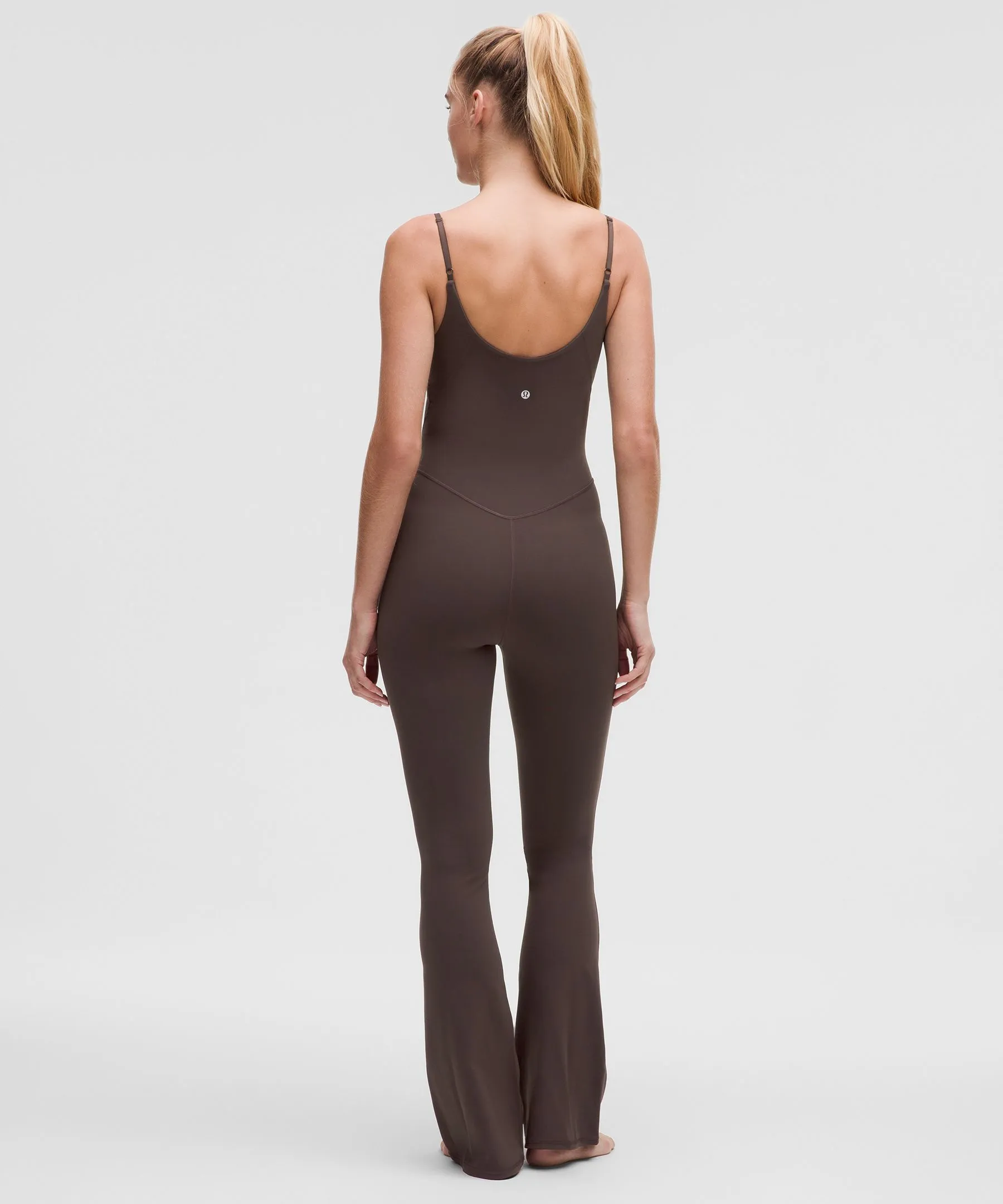 lululemon Align™ Mini-Flare Bodysuit 32" sold by Lululemon product image thumbnail 2