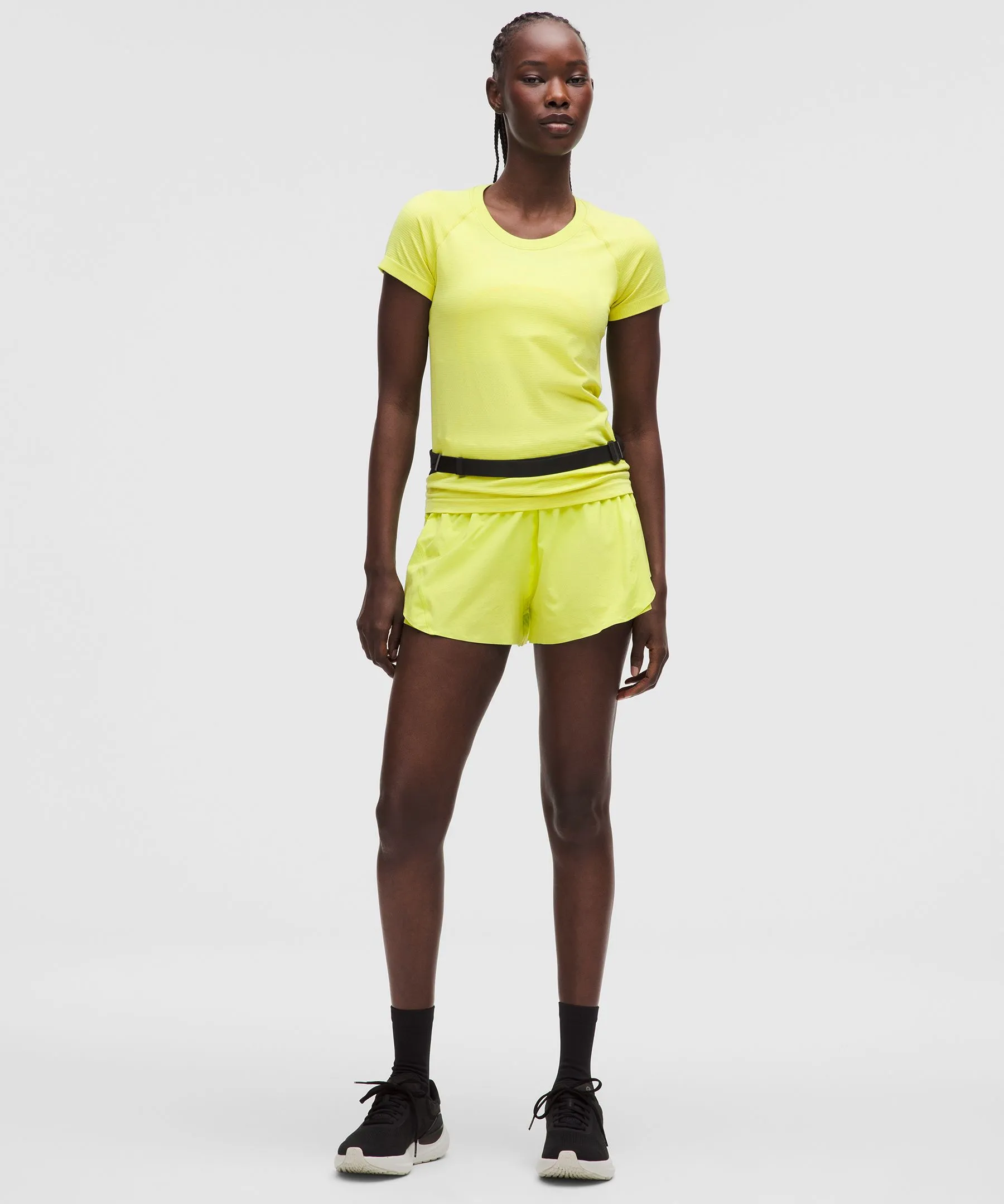 Shake It Out High-Rise Running Short 2.5" sold by Lululemon product image thumbnail 2