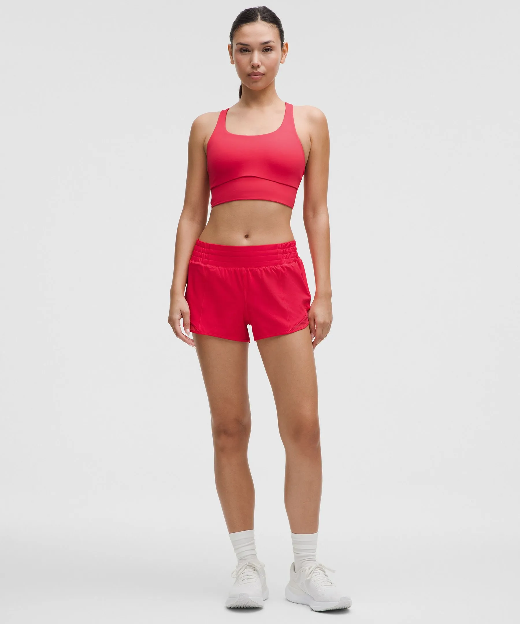 lululemon Energy Longline Bra Medium Support, B-D Cups *Evolve sold by Lululemon product image thumbnail 3