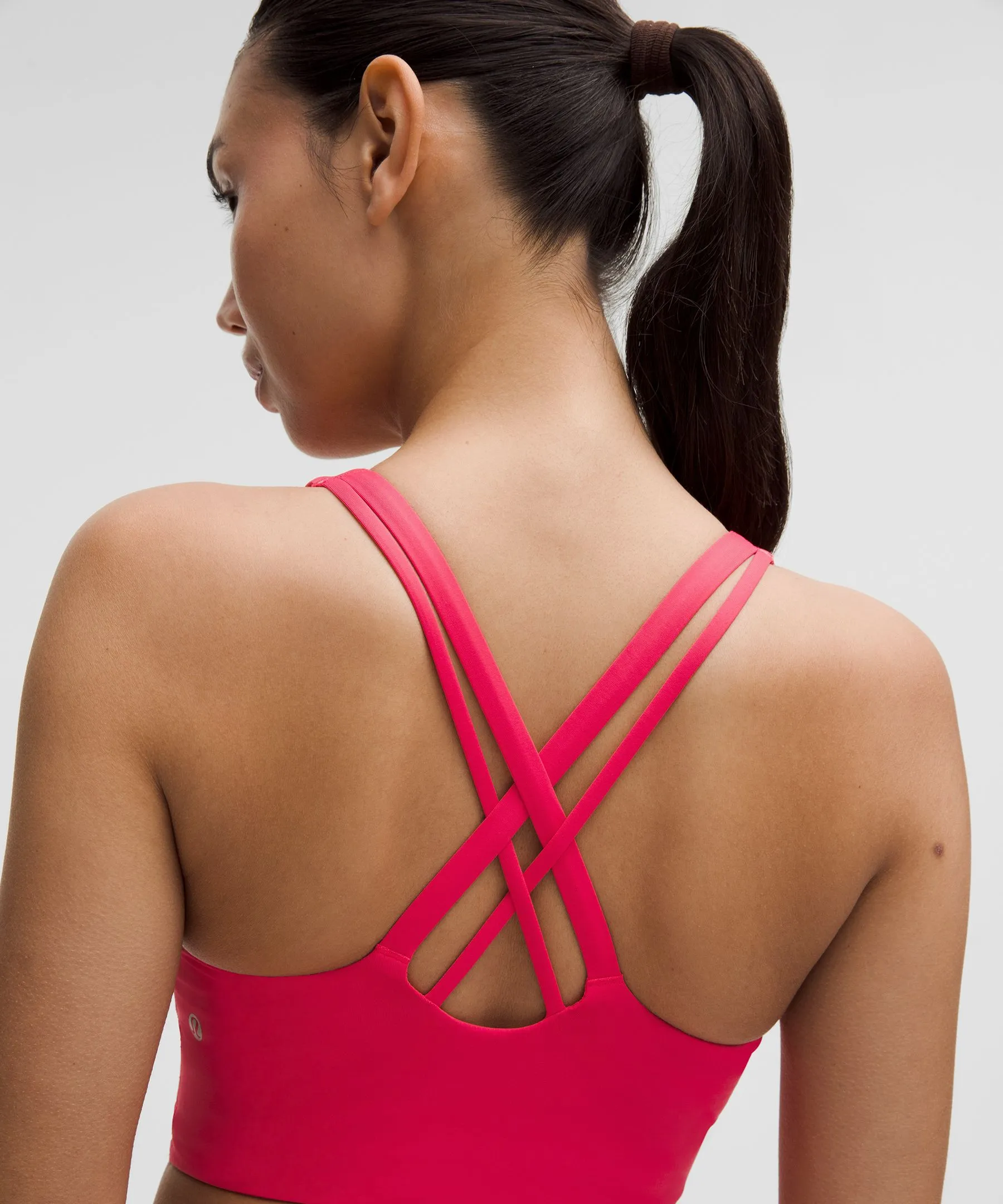 lululemon Energy Longline Bra Medium Support, B-D Cups *Evolve sold by Lululemon product image thumbnail 5