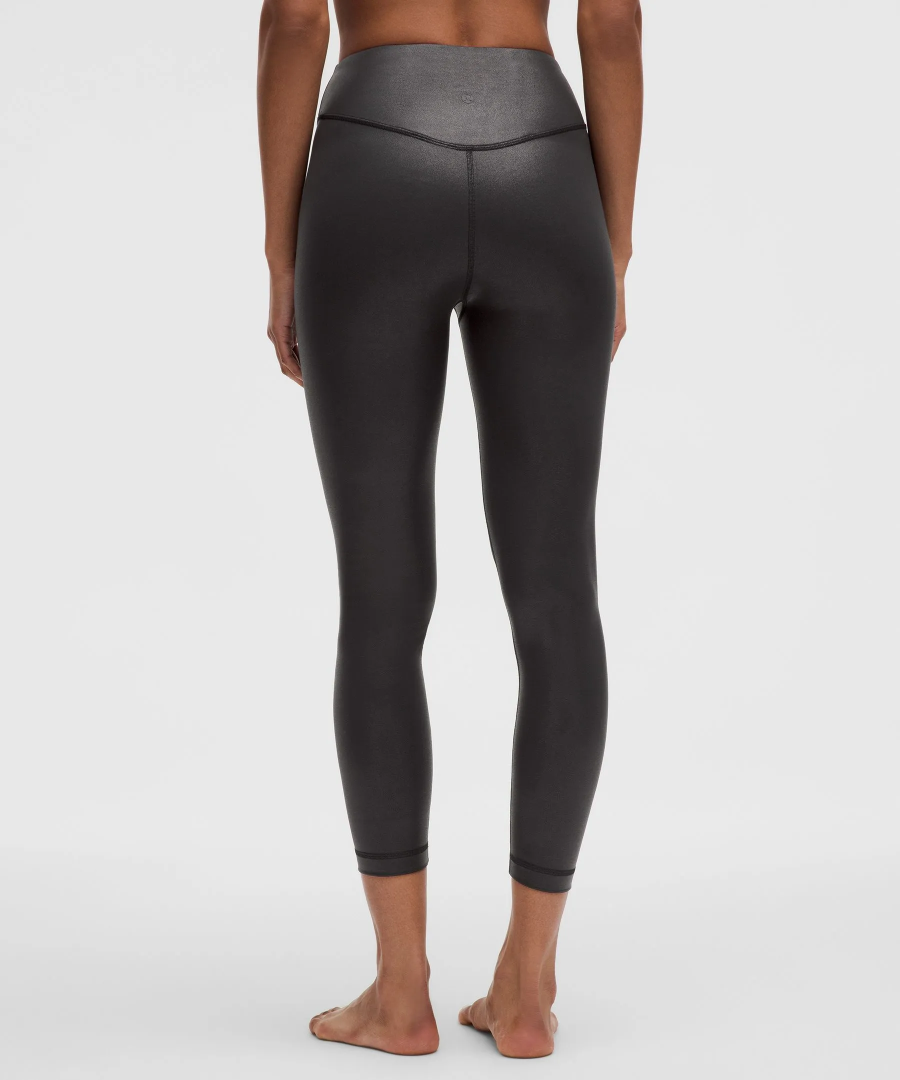 Wunder Under SmoothCover Tight 25" *Foil sold by Lululemon product image thumbnail 3