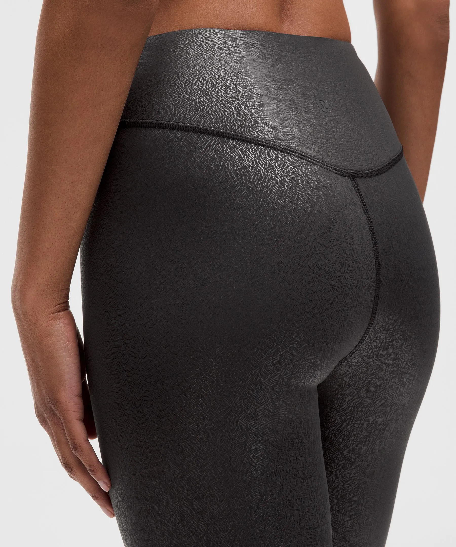 Wunder Under SmoothCover Tight 25" *Foil sold by Lululemon product image thumbnail 5