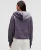 Scuba Oversized Full-Zip Hoodie *Velvet sold by Lululemon